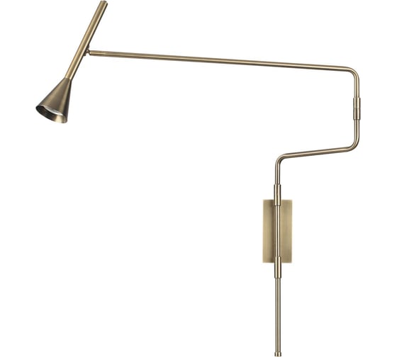 Изображение товара Настенный светильник ODEON LIGHT LED 9W IZZY 7032/1W