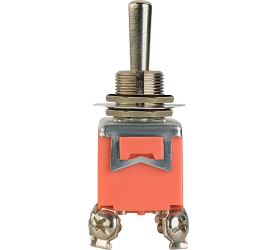 Изображение товара Двухполюсный тумблер duwi 250V 15А 6c ON-OFF-ON KN-203, E-TEN 1322 26865 9