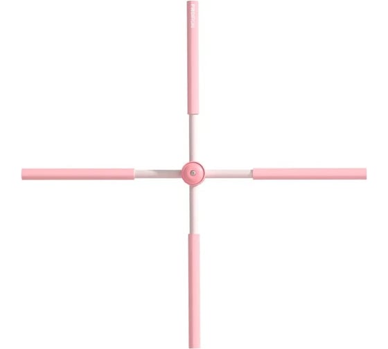 Изображение товара Корректор осанки PROIRON 77 см, розовый КОР02