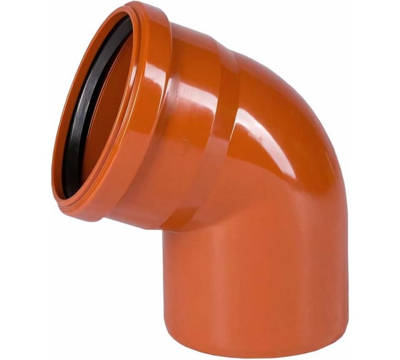 Изображение товара Отвод ПОЛИТЭК 110 67 градусов 200211067