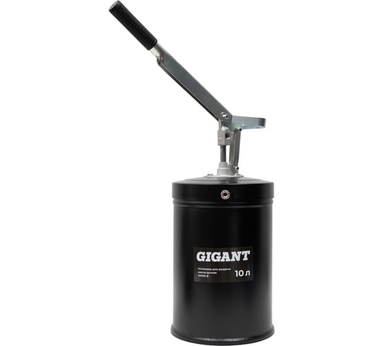 Изображение товара Установка для раздачи масла Gigant ручная, 10 л GHOD-8