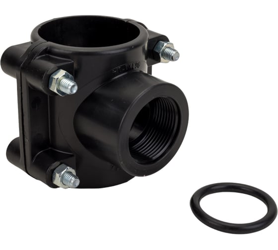 Изображение товара Седелка ПОЛИТЭК 63 - 1 1/4 3000063114