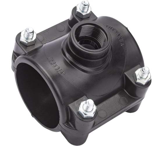 Изображение товара Седелка ПОЛИТЭК 63 - 3/4 3000063034