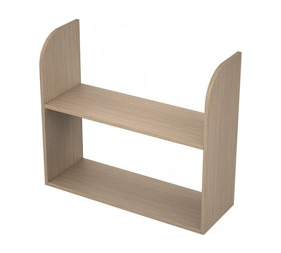 Изображение товара Антресоль подвесная ALSAV 2А.003 800*280*700, дуб 02000052