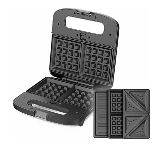 Изображение товара Прибор для выпечки ST2000 Черный 3 in 1 BQ 86204555