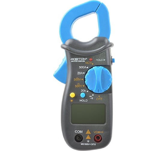 Изображение товара Мультиметр ROBITON MASTER DMM-950 16796
