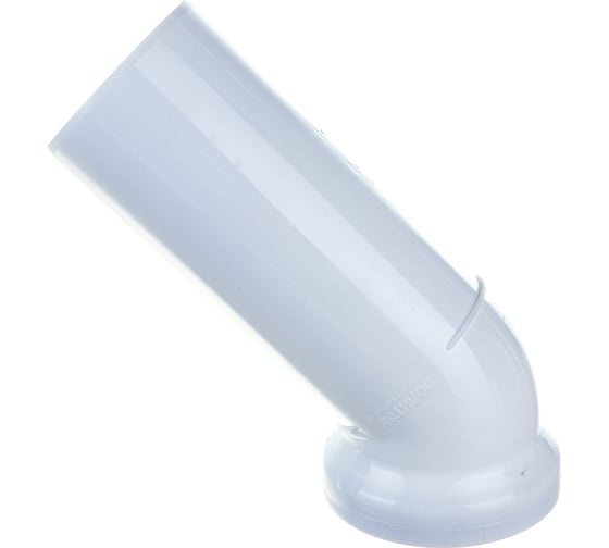 Изображение товара Присоединение к унитазу ПОЛИТЭК 110/45 град. 8110045