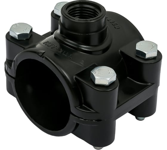 Изображение товара Седелка Политэк 50 - 1/2 ТПК-АКВА 3000050012