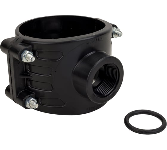 Изображение товара Седелка Политэк 110 - 1 1/4 ТПК-АКВА 3000110114