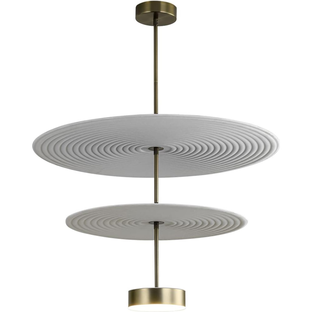 Изображение товара Потолочный светильник ODEON LIGHT LED 20W FELT 7035/20CA