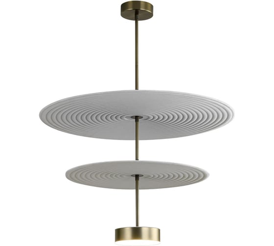 Изображение товара Потолочный светильник ODEON LIGHT LED 20W FELT 7035/20CA