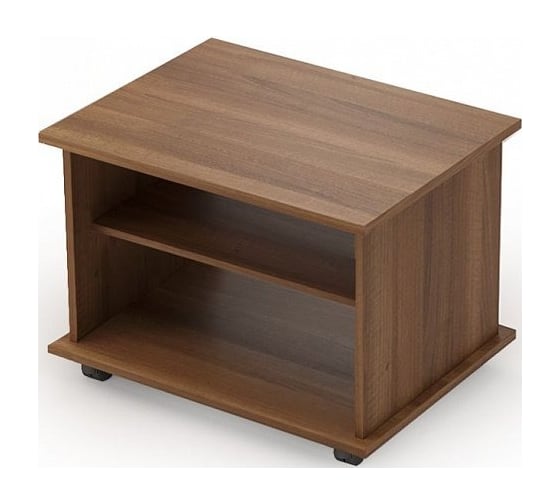 Изображение товара Стол журнальный ALSAV 2С.013 800*600*580, шамони темный 02001609