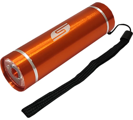 Изображение товара Светодиодный фонарь SOLARIS Оранжевый 3108orange