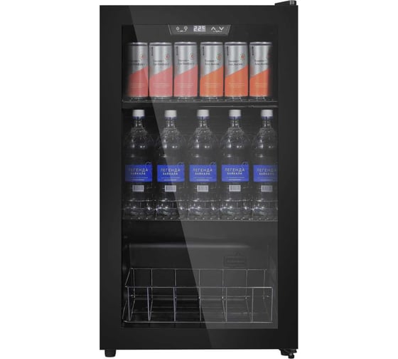 Изображение товара Холодильный шкаф для напитков MAUNFELD MFWC-85B49