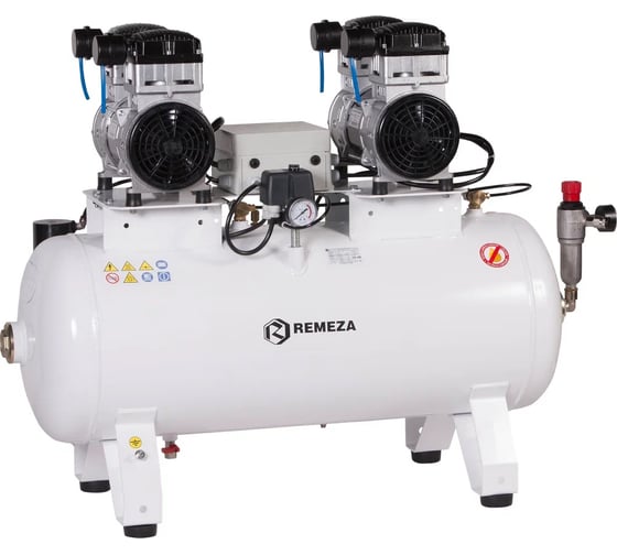 Изображение товара Установка компрессорная Remeza КМ-100.OLD20Т УТ-00004683