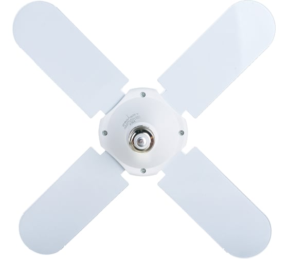 Изображение товара Светодиодная раскладная лампа Фарлайт высокой мощности Т80-4 40Вт 4000К E27 FAR000186