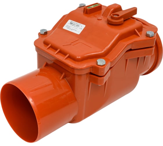 Изображение товара Обратный клапан ПОЛИТЭК 110 4100110