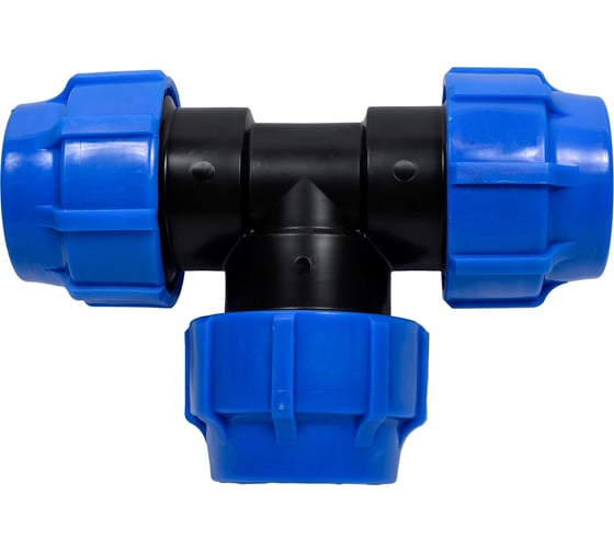 Изображение товара Тройник Политэк 63 ТПК-АКВА 50050063