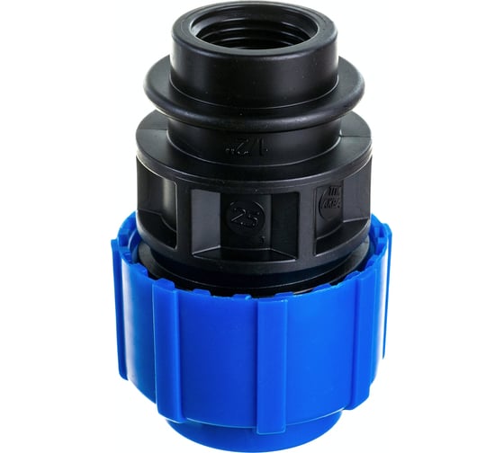 Изображение товара Муфта с внутренней резьбой Политэк 25х1/2 ТПК-АКВА 52002512