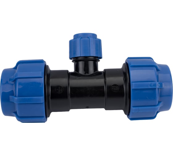 Изображение товара Переходной тройник Политэк 50х25х50 ТПК-АКВА 51502550