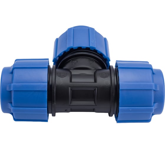 Изображение товара Тройник Политэк 32 ТПК-АКВА 50050032