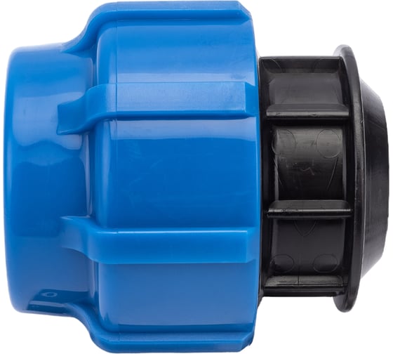 Изображение товара Цанговая заглушка Политэк 50 ТПК-АКВА 54010050