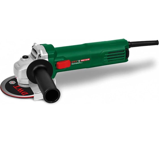 Изображение товара Угловая шлифмашина DWT WS07-125 ER