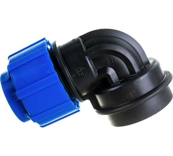 Изображение товара Отвод с внутренней резьбой Политэк 25х1 ТПК-АКВА 50022501