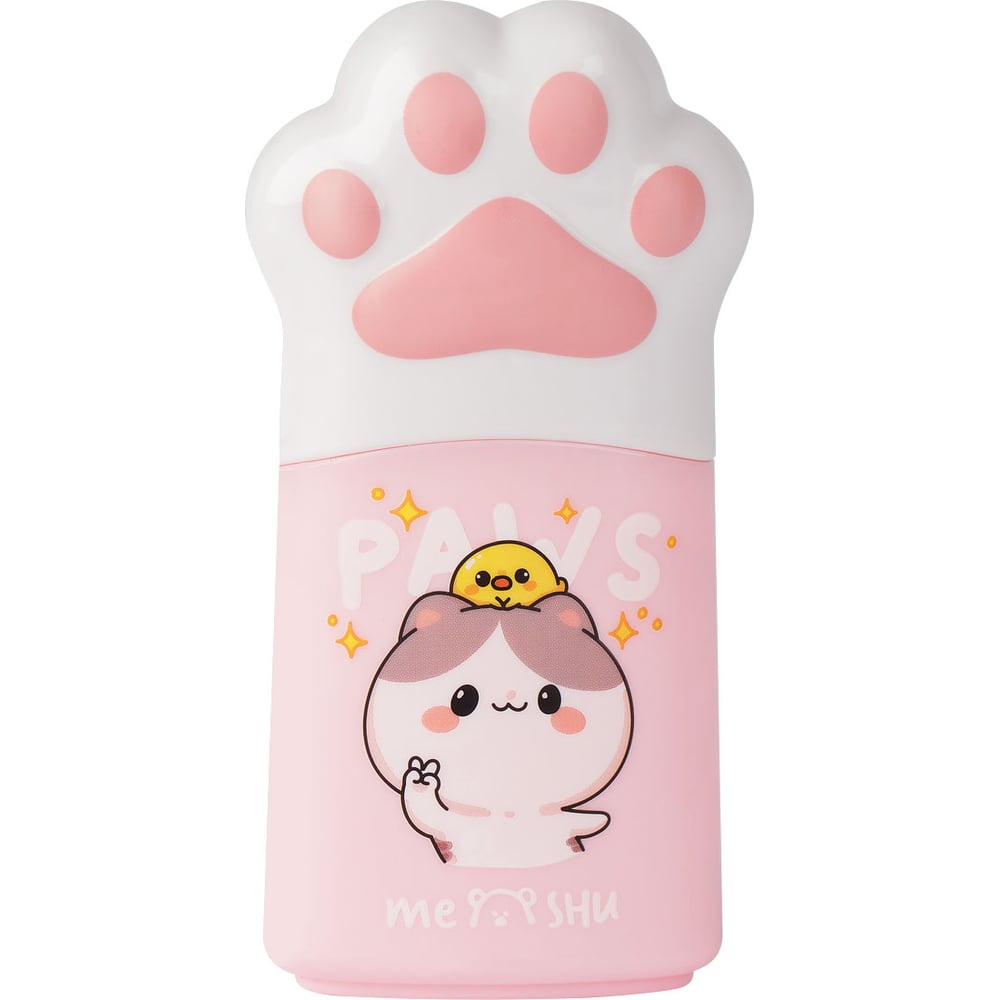 Изображение товара Корректирующая лента MESHU Paw 5 мм х 12 м, ПВХ-бокс, европодвес