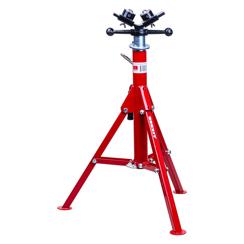 Изображение товара Опора для труб диаметром до 300 мм BREXIT 2100300 прочное крепление