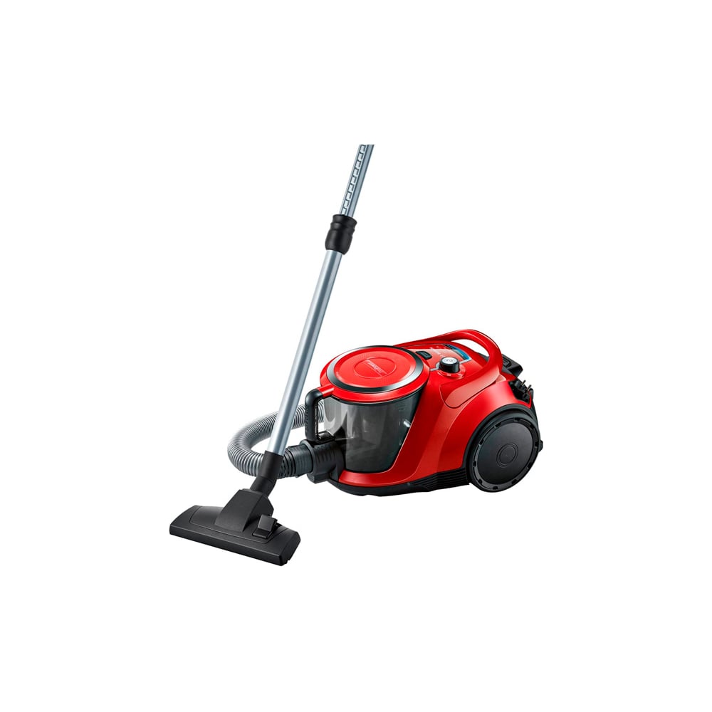 Изображение товара Пылесос Bosch BGS412234A мощный и универсальный для сухой уборки