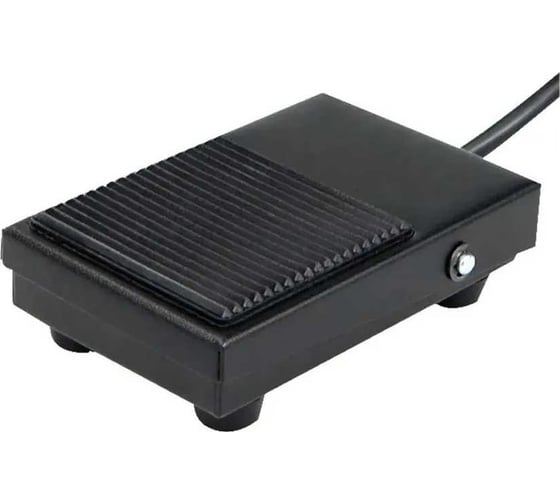 Изображение товара Кнопка-педаль металлическая Keepler-Stan 250V 10A УФ-00017489