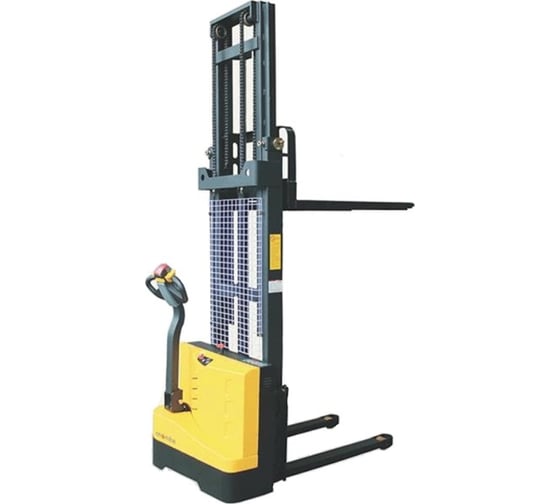 Изображение товара Штабелер самоходный TOR 1.5 т, 3.3 м WS15H-3300SC контроль скорости подъема (сопровождаемый) 1044204