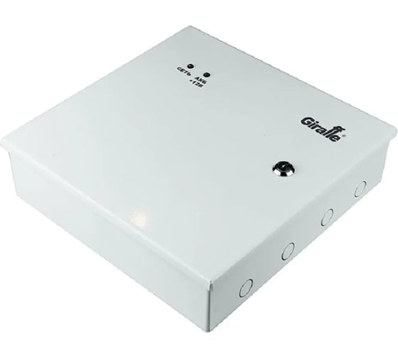 Изображение товара Блок бесперебойного питания Giraffe GF-UPS4802A-2x17 gf0647