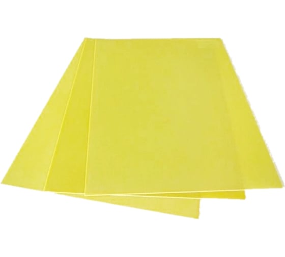 Изображение товара Стеклотекстолит ООО Поволжский центр РТИ СТЭФ 5мм (1,0х1,0м) ГОСТ 12652-74 4680687030819