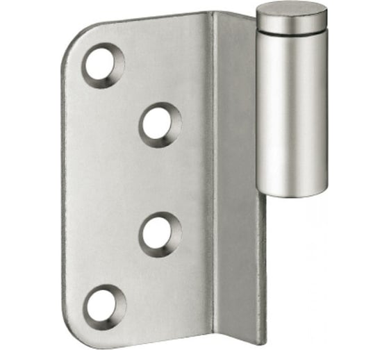 Изображение товара Петля SIMONSWERK Variant V 0080 Left часть полотна никелированная 67505