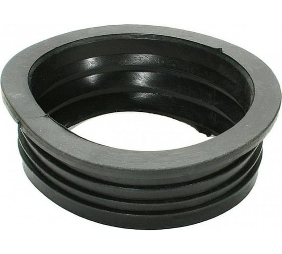 Изображение товара Переходная резина на чугун ПОЛИТЭК 110x123 мм 40110123