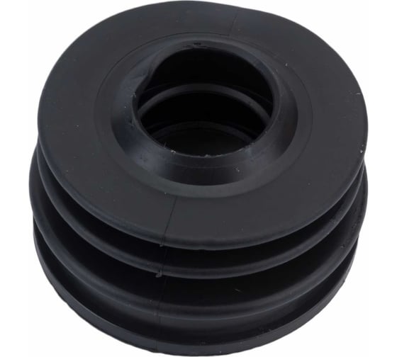 Изображение товара Переходная манжета ПОЛИТЭК резиновая, 50х25 мм 40005025