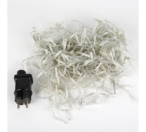 Изображение товара Гирлянда Uniel ULD-B10008-480/TTK WARM WHITE IP44 UL-00012068