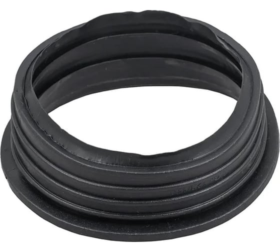 Изображение товара Переходная резина на чугун ПОЛИТЭК 50х73 мм 40005073