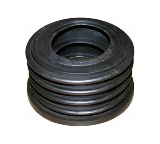 Изображение товара Резиновая переходная манжета ПОЛИТЭК 40х32 мм 40004032