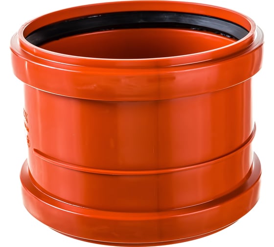 Изображение товара Ремонтная муфта ПОЛИТЭК 160 160001160