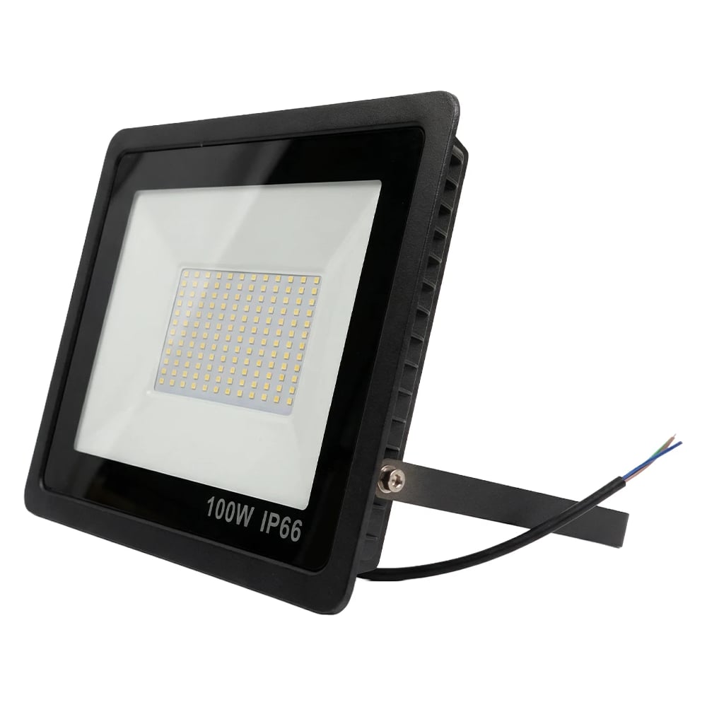 Изображение товара Прожектор светодиодный SAMGRUPP 100W LED IP66 ECO SAMC-059200100