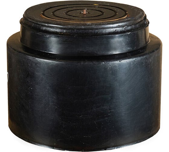 Изображение товара Заглушка Политэк диаметр 200 мм 300014200