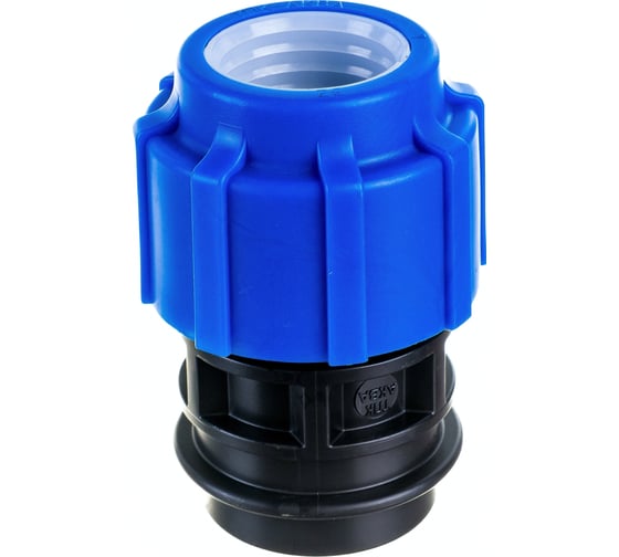 Изображение товара Муфта с внутренней резьбой Политэк 32х1 ТПК-АКВА 52003201