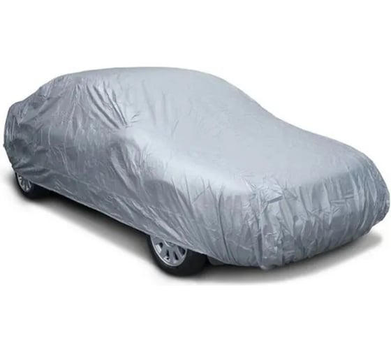 Изображение товара Автомобильный тент ZDK L, 480х175х120 см ZDKL