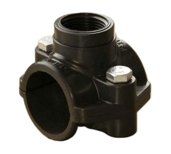 Изображение товара Седелка ПОЛИТЭК 32 - 1/2 3000032012