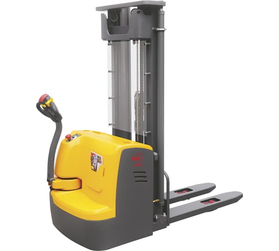 Изображение товара Штабелер самоходный TOR 1.5 т, 5.6 м XILIN CDDR15-III Li-ion 24/225 В/Ач (сопровождаемый) 1042409