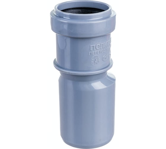 Изображение товара Эксцентрический переход ПОЛИТЭК 40/32 504032