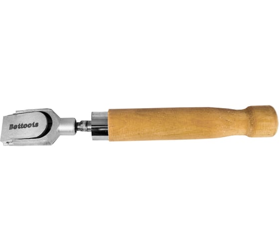 Изображение товара Шаберодержатель с деревянной рукояткой L=250 мм Beltools ri.283.17
